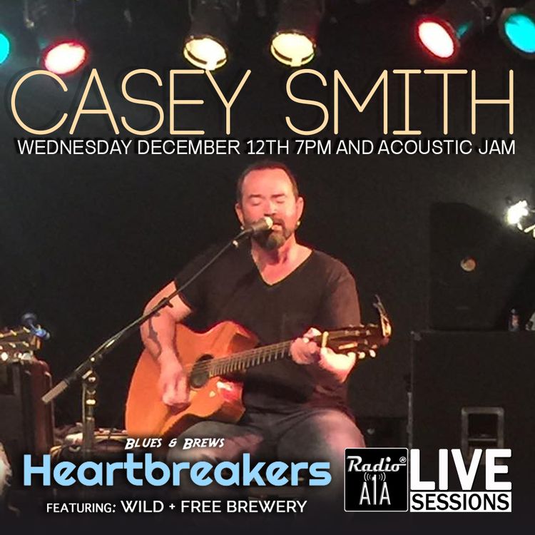 cover art for Casey Smith 'Yellow Ledbetter'