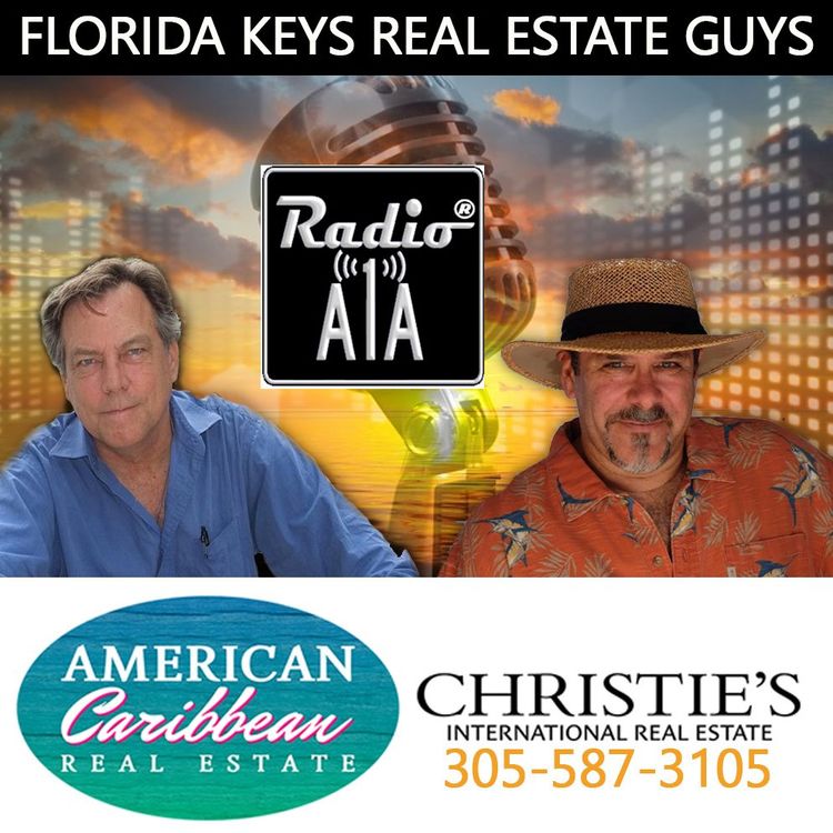 cover art for The Florida Keys Real Estate Guys Episode 37