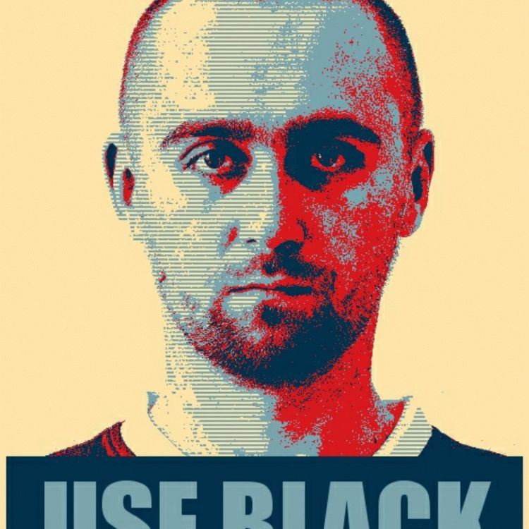 cover art for Episode 17: Lukasz Langa on Black, Music, and More!