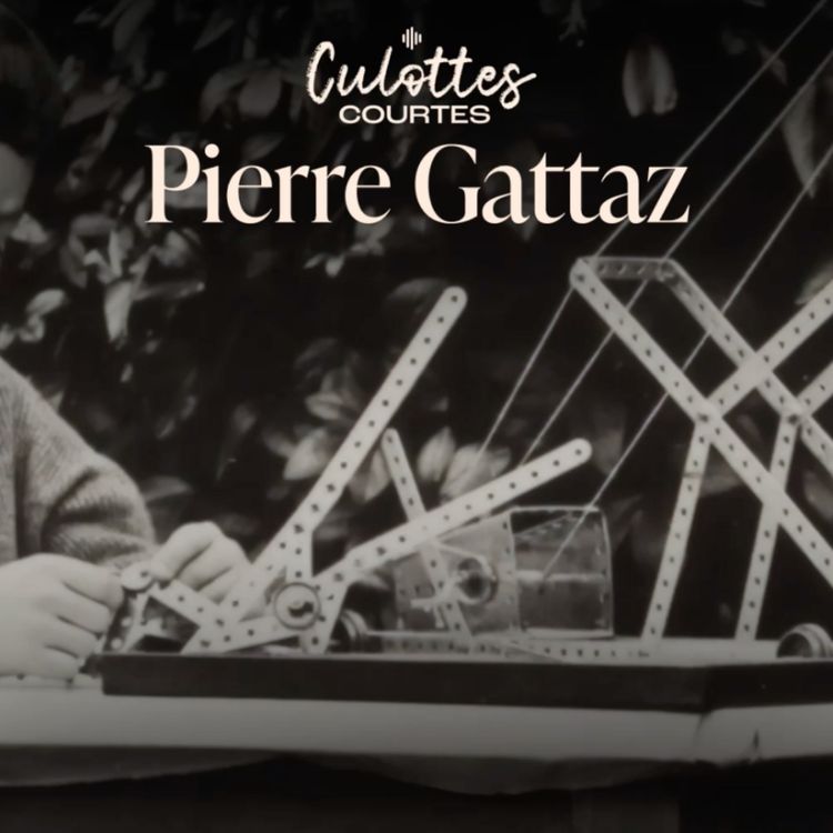 cover art for Pierre Gattaz