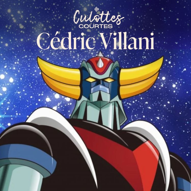 cover art for Cédric Villani
