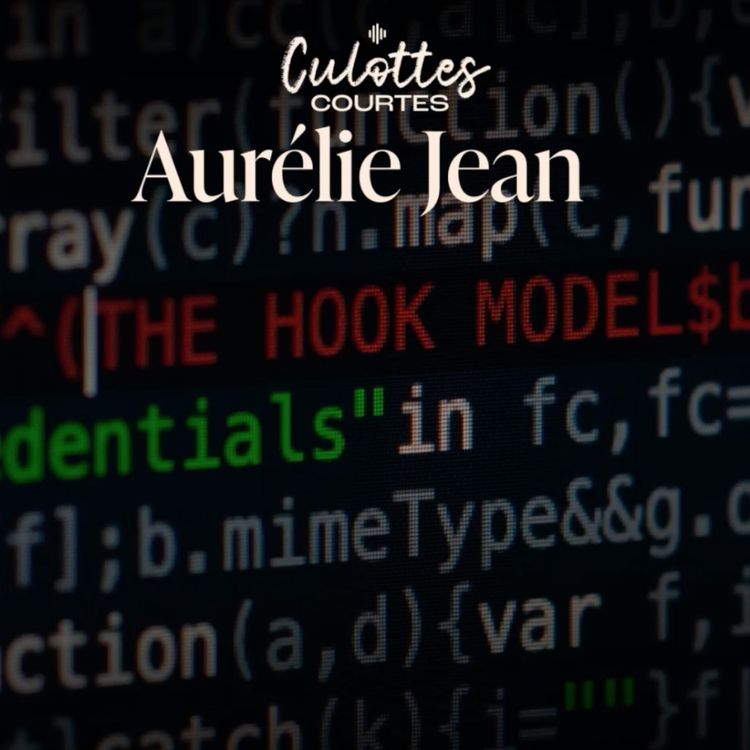 cover art for Aurélie Jean