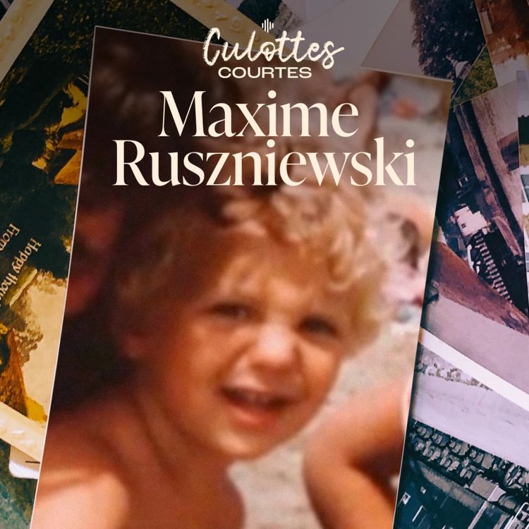 cover art for Maxime Ruszniewski