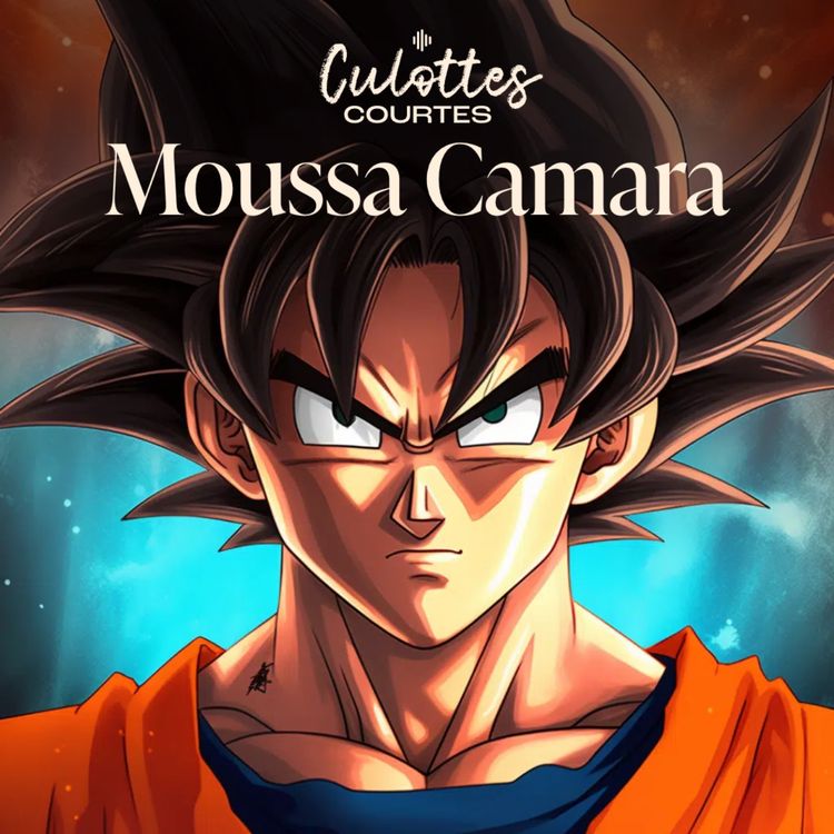 cover art for Moussa Camara