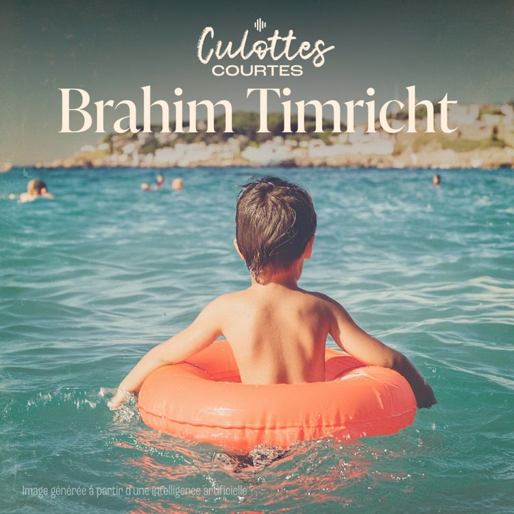 cover art for Brahim Timricht