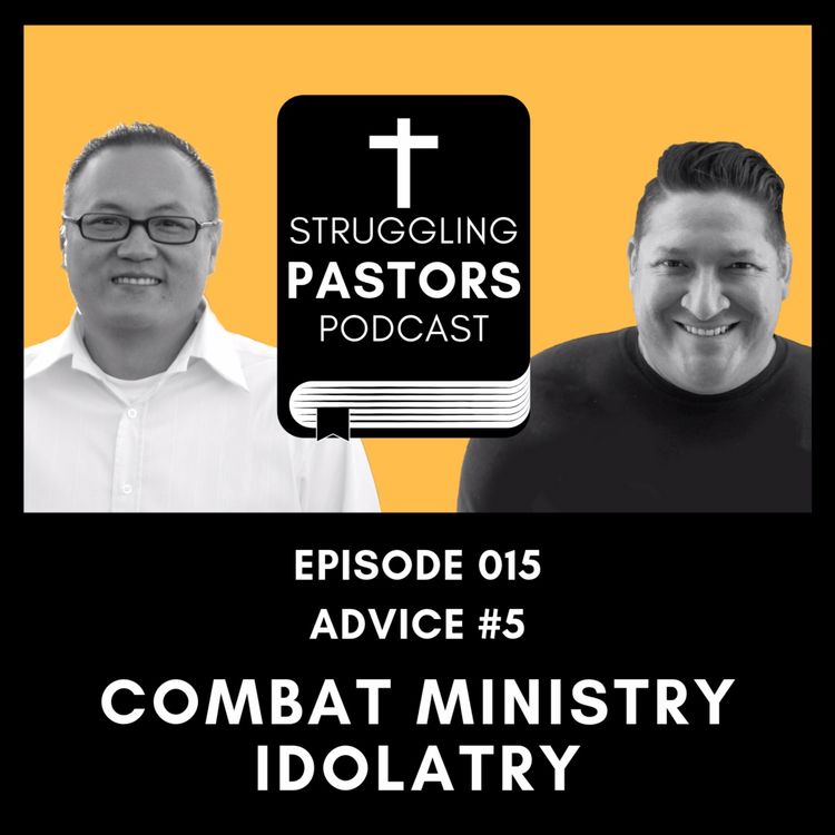 cover art for Combating Ministry Idolatry