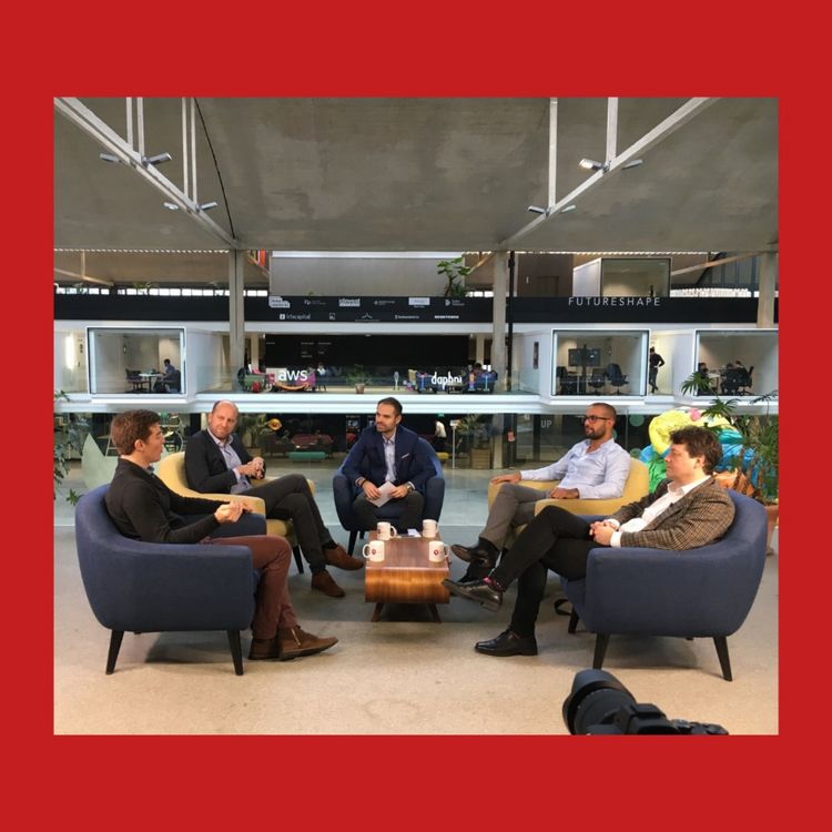 cover art for Episode 1 : Le RGPD - Un An Après, le Bilan