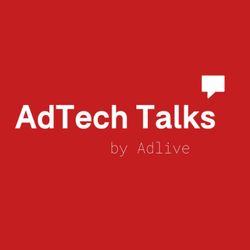 cover art for Adtech Talks by Adlive