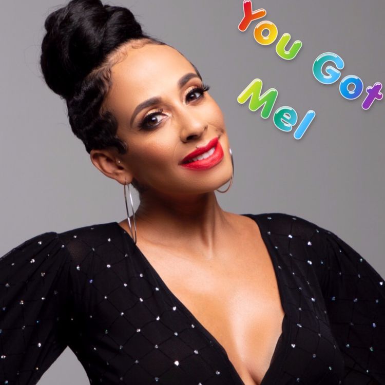 cover art for J'LEON LOVE SUPER MIDDLEWEIGHT PROFESSIONAL BOXER SPECIAL GUEST ON YOU GOT MEL EPISODE 7