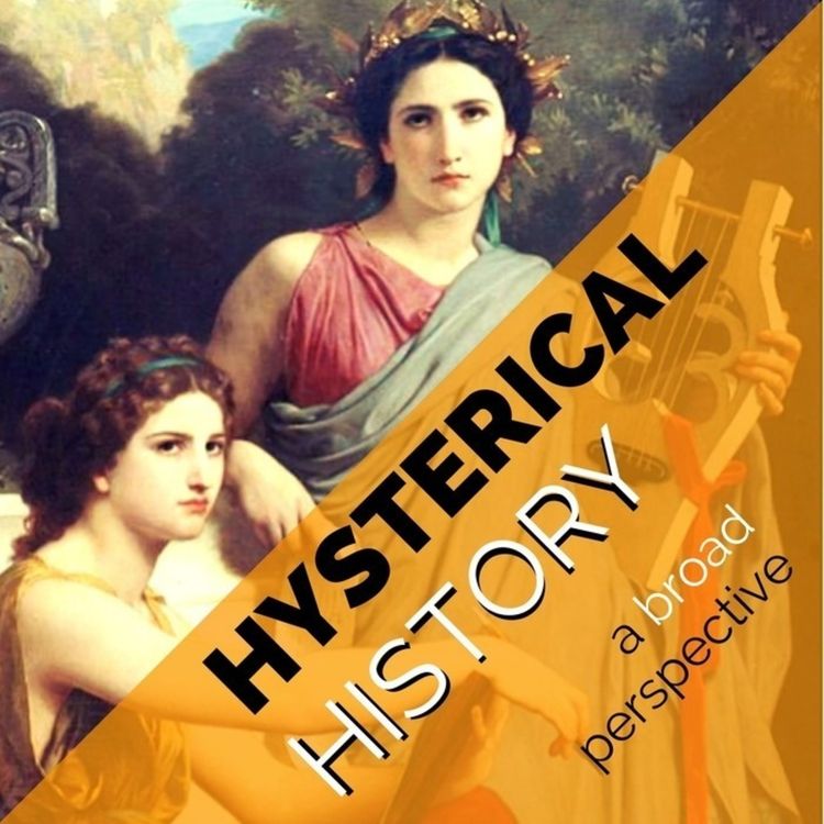 cover art for Episode 13 - Burning Oil, Eleven Babies And Golden Balls, Oh My!