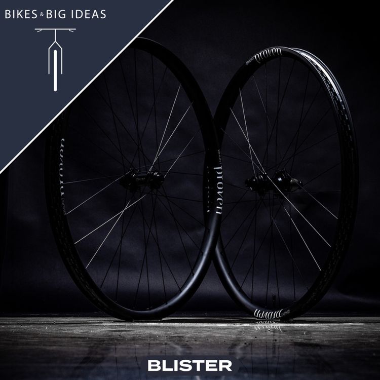 cover art for All Things Wheels with James Stokoe of Hunt Bike Wheels 