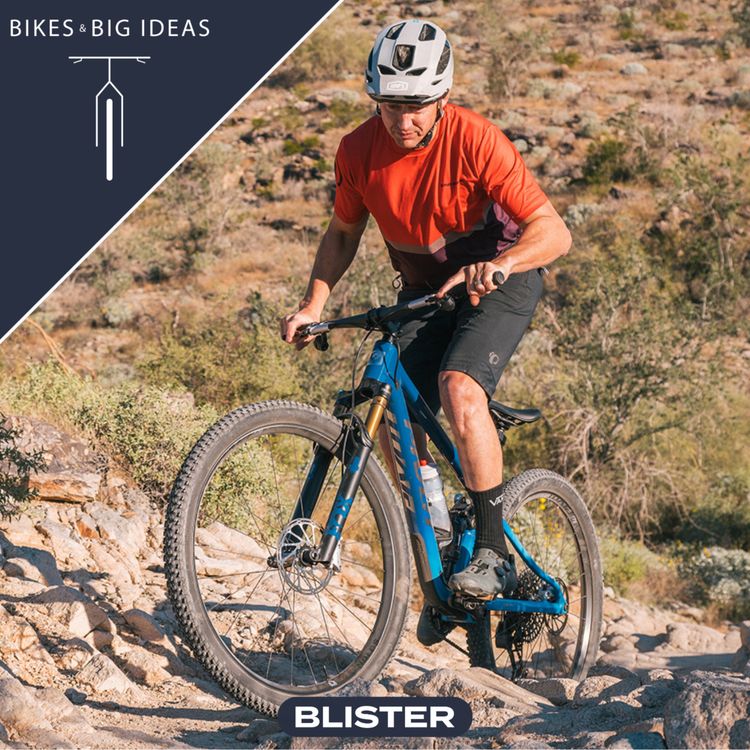 cover art for The Current State of XC Bikes