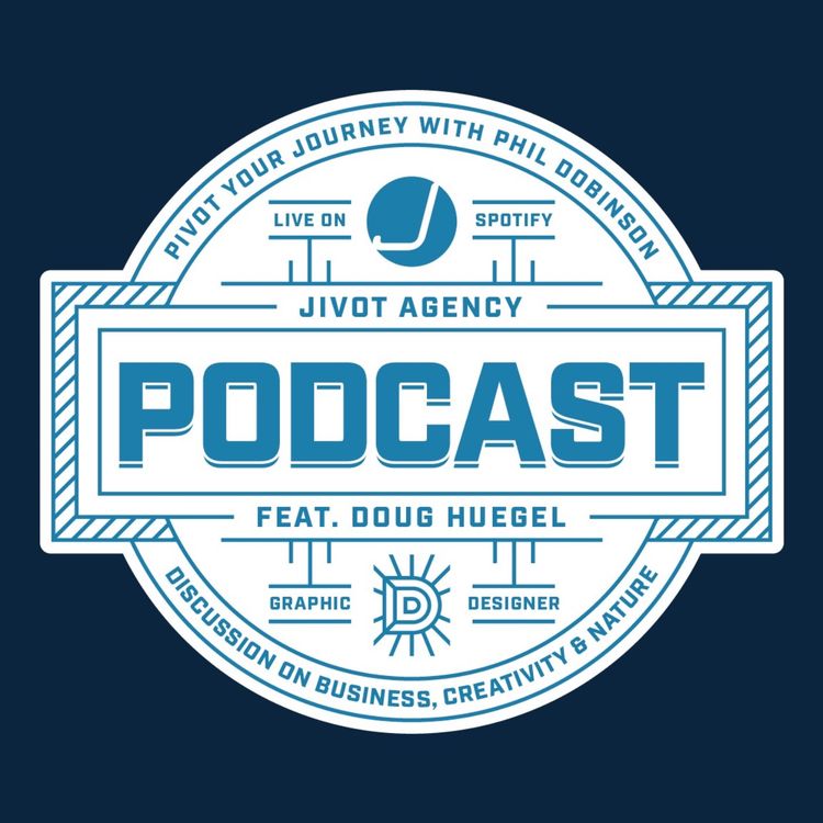 cover art for Doug Does Design - I Quit my Job, Moved, and Started my Own Business