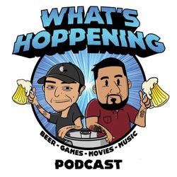 cover art for What's Hoppening?