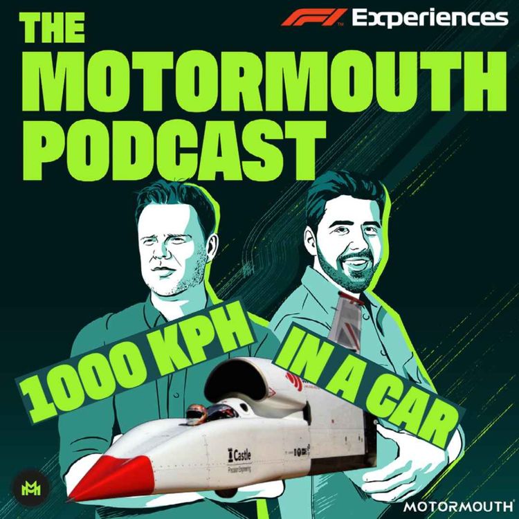 cover art for Ep 118 with Stuart Edmondson (fastest on the planet)