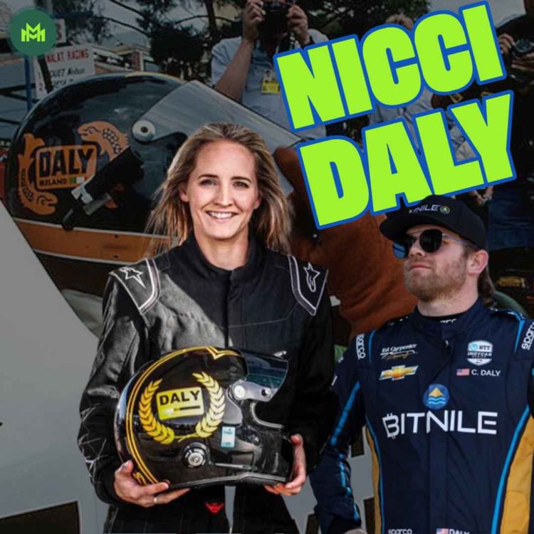 cover art for Ep 150 with Nicci Daly (Yes THAT Daly family)