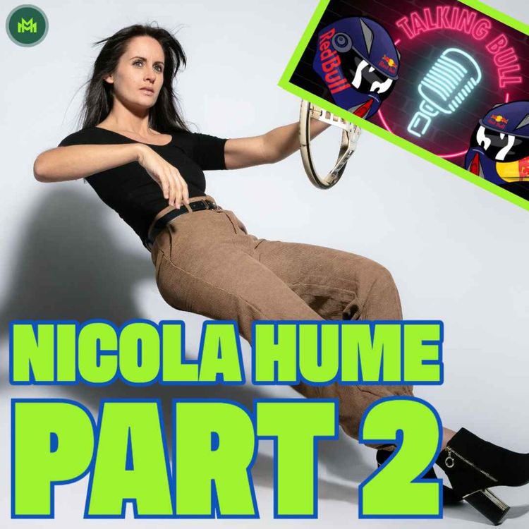 cover art for Ep 160 - Part 2 with Nicola Hume