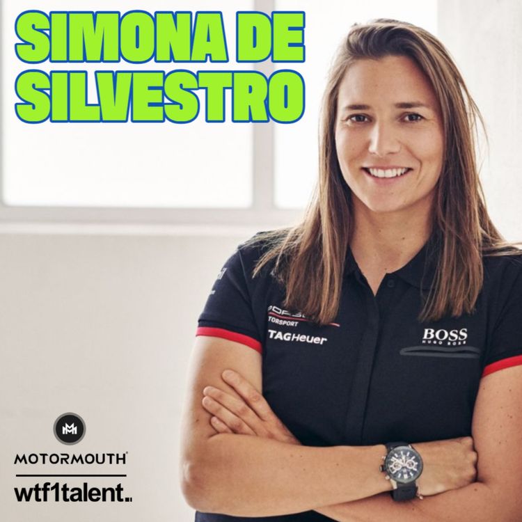 cover art for Ep 162 - With with Simona de Silvestro