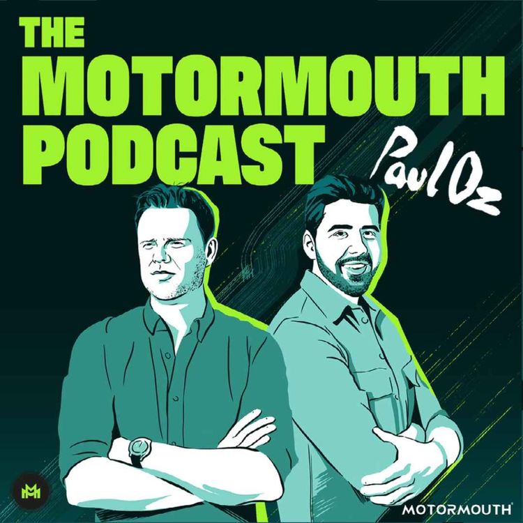 cover art for Ep 165 - New season, new sponsor, new guest - Paul Oz