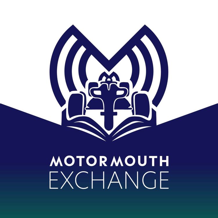 cover art for "The MotorMouth Exchange" with Tim and Caroline - A brand new midweek show on The MotorMouth Podcast 