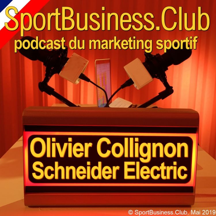 cover art for Olivier Collignon, Schneider Electric