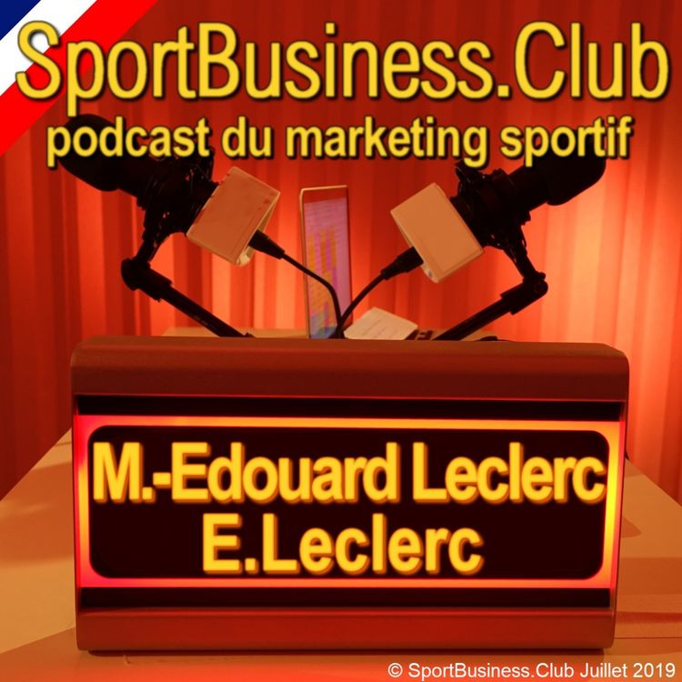 cover art for E.Leclerc, Michel-Edouard Leclerc