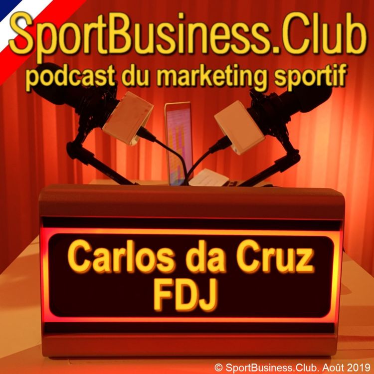 cover art for FDJ, Carlos da Cruz