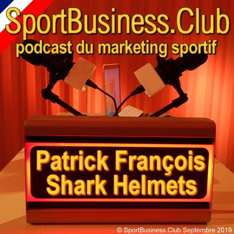 cover art for Shark, Patrick François