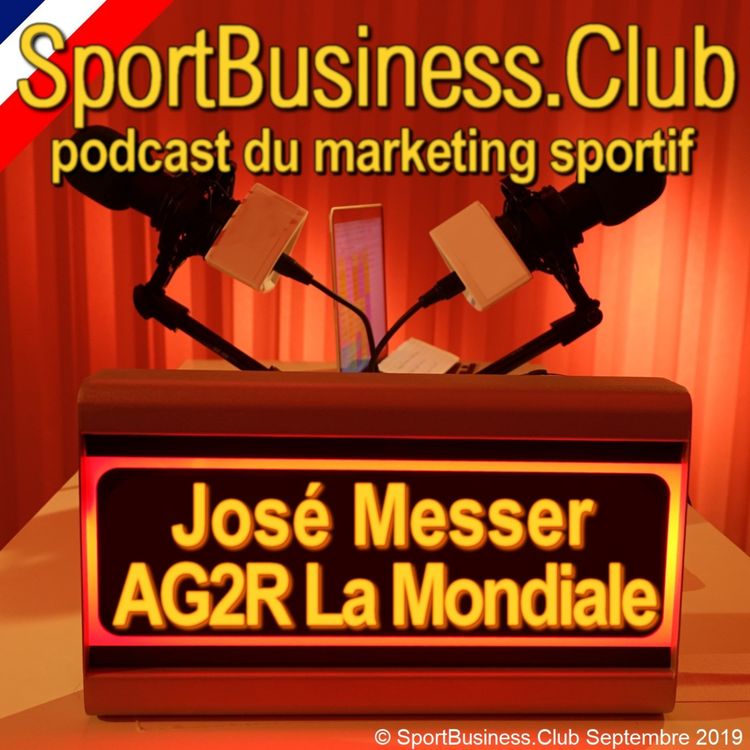 cover art for Ag2r La Mondiale, José Messer