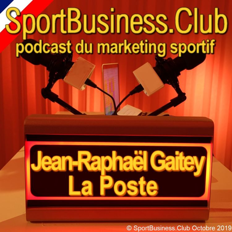 cover art for La Poste, Jean-Raphaël Gaitey