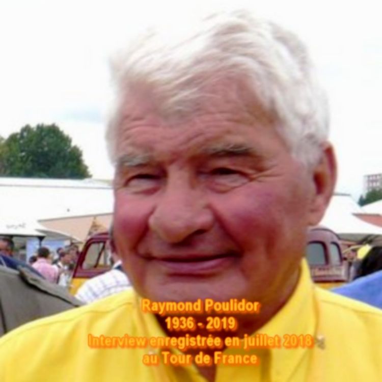 cover art for Raymond Poulidor : le maillot jaune, LCL et le cyclisme