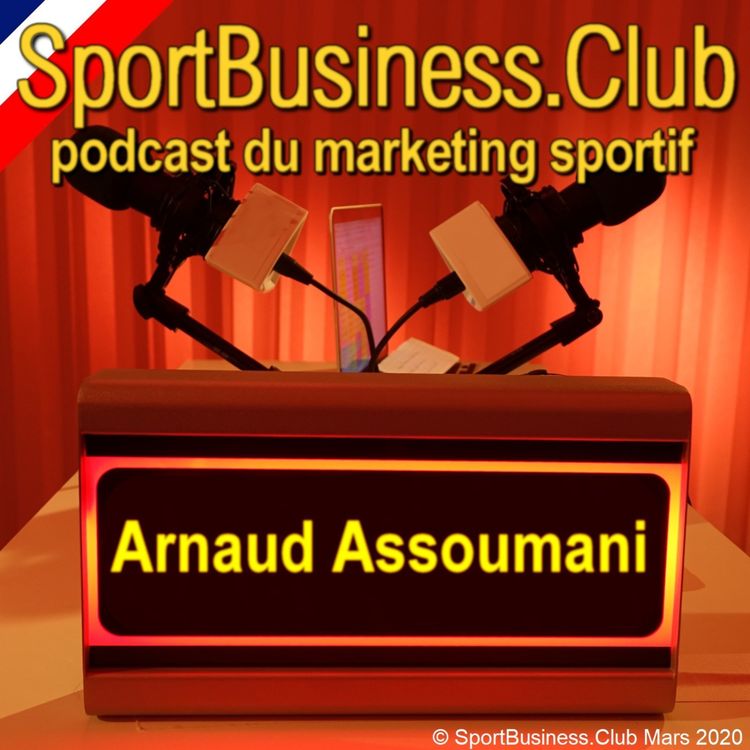 cover art for Arnaud Assoumani