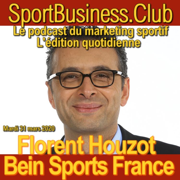 cover art for Florent Houzot, Bein Sports