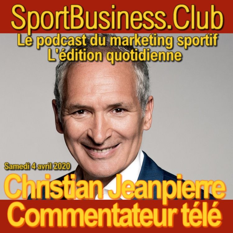 cover art for Christian Jeanpierre, journaliste