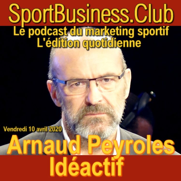 cover art for Arnaud Peyroles, Idéactif