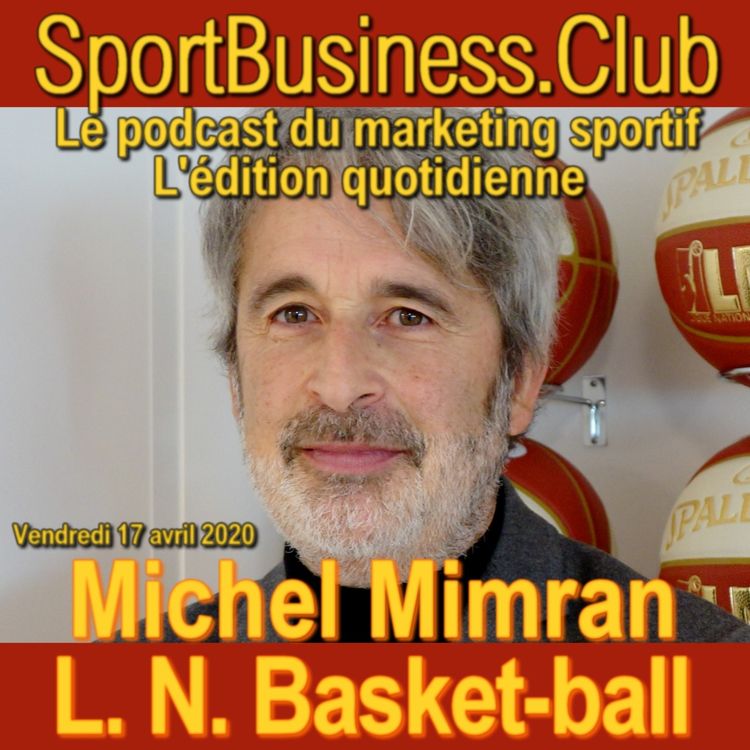 cover art for Michel Mimran, LNB