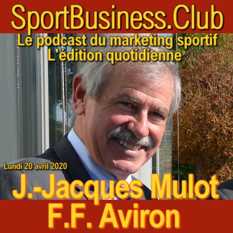 cover art for J.-Jacques Mulot, F.F. Aviron