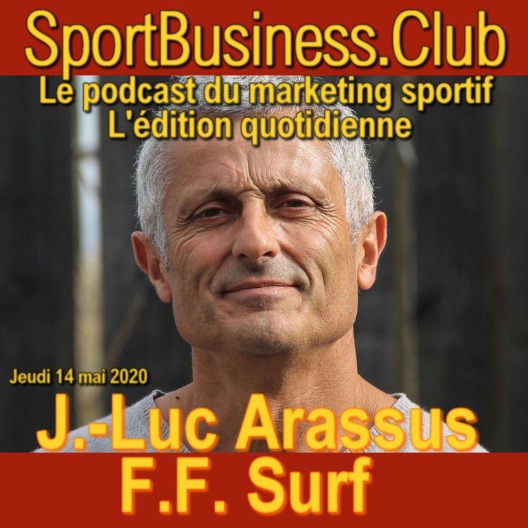 cover art for J.-Luc Arassus, FF Surf