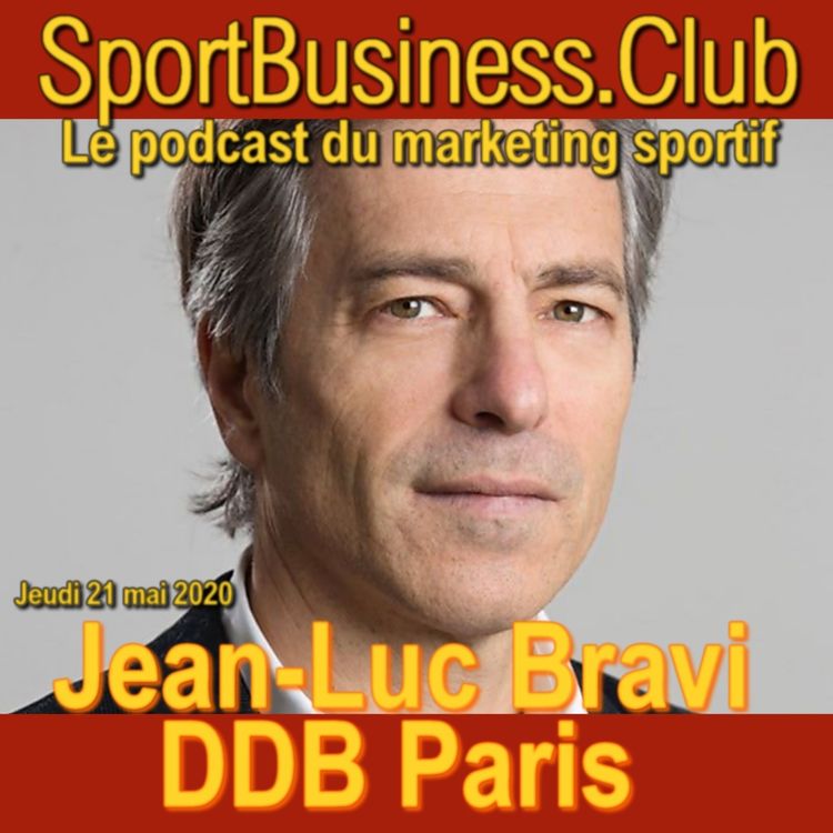 cover art for Jean-Luc Bravi, DDB Paris