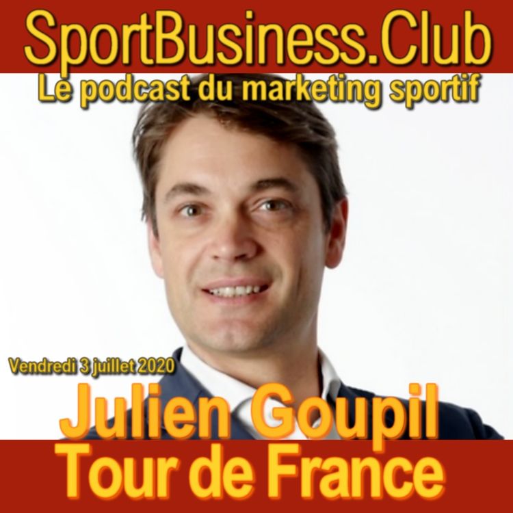cover art for Julien Goupil, Amaury Sport Organisation