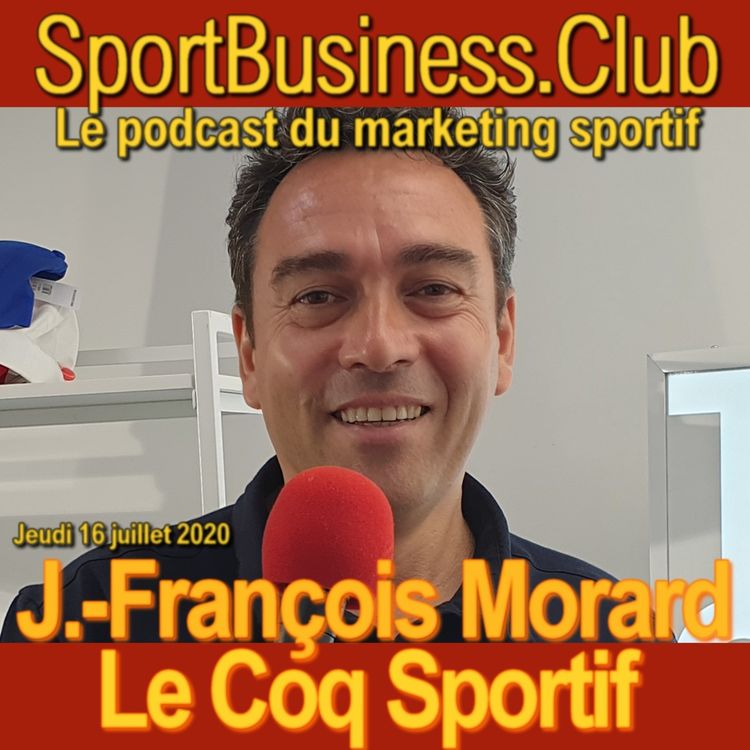 cover art for Jean-François Morard, Le Coq Sportif