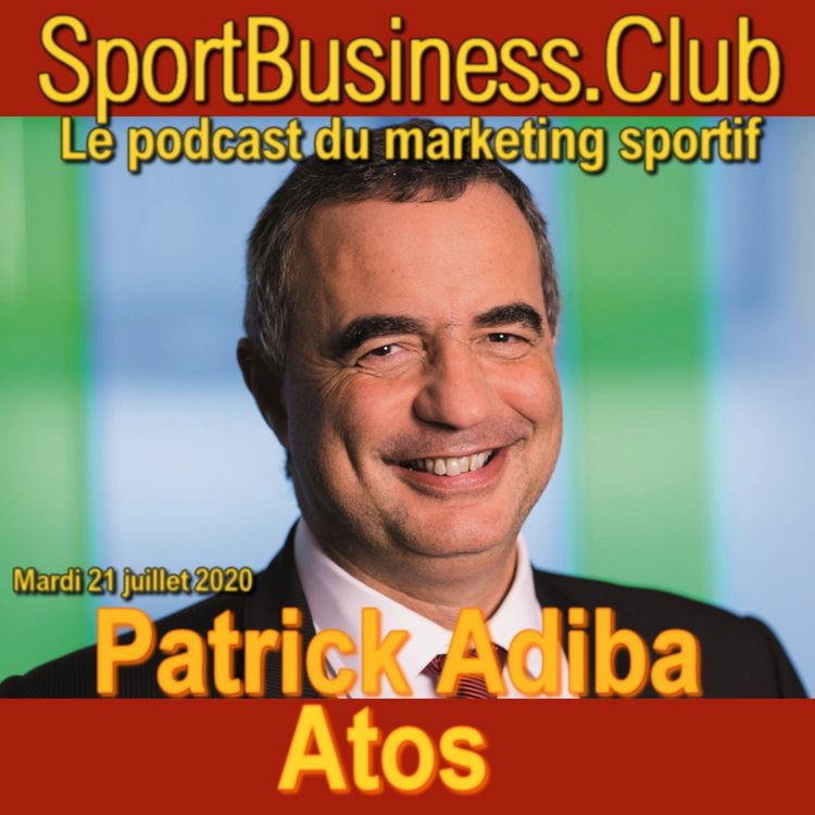 cover art for Patrick Adiba, Atos