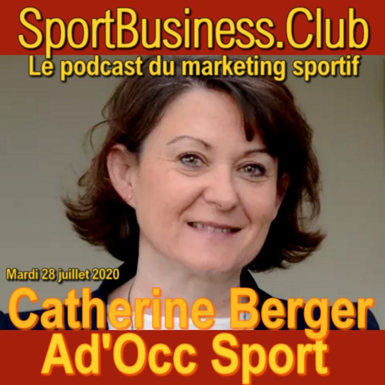 cover art for Catherine Berger, Ad'Occ Sport