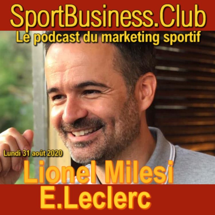 cover art for Lionel Milesi, E. Leclerc