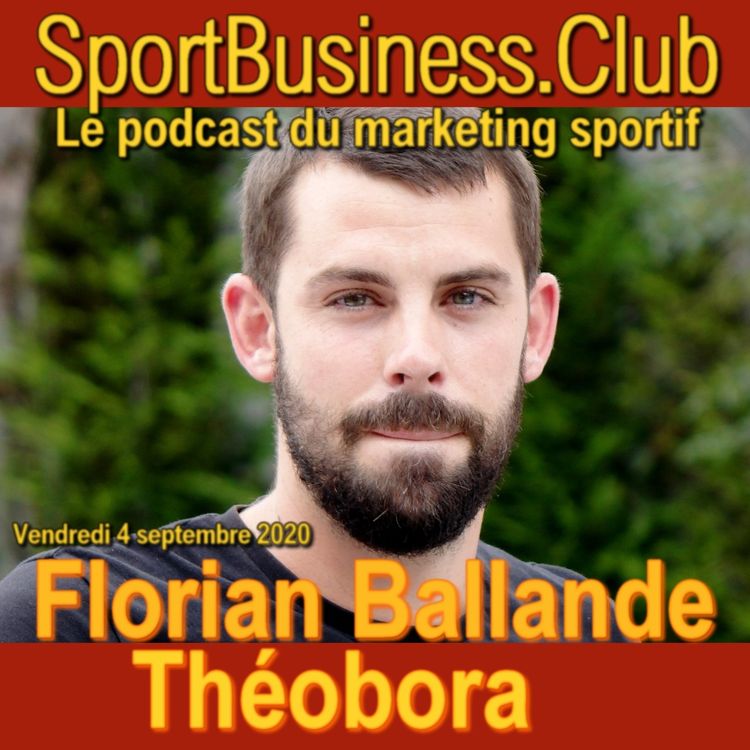 cover art for Florian Ballande, Théobora