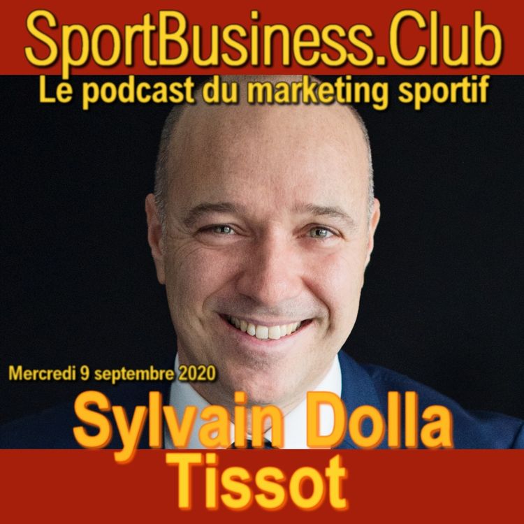 cover art for Sylvain Dolla, Tissot