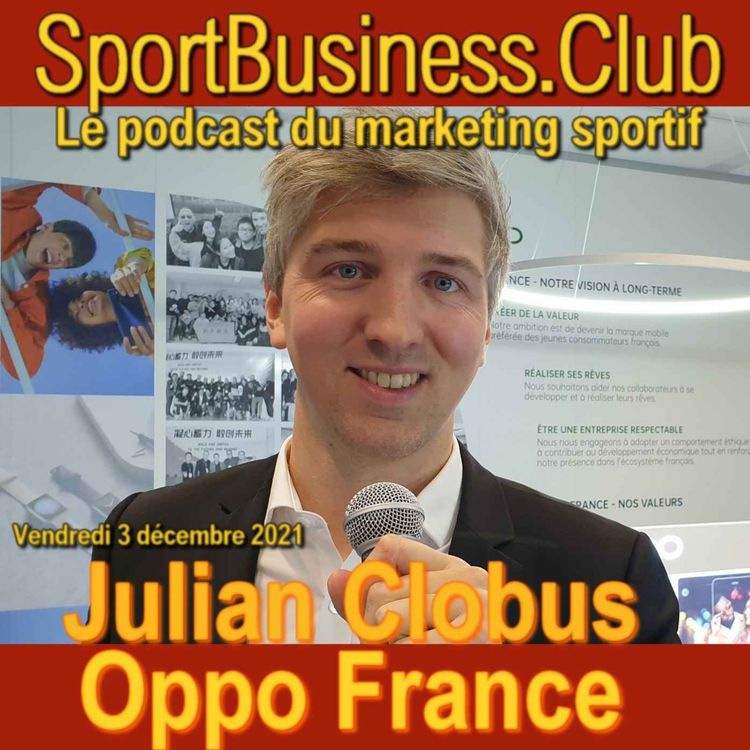 cover art for Julian Clobus, Oppo France