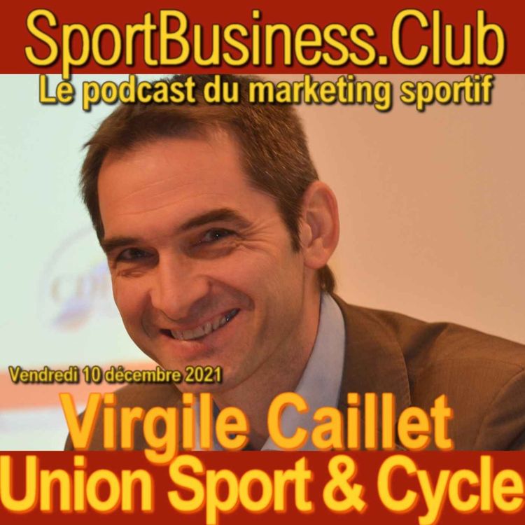 cover art for Virgile Caillet, Union Sport & Cycle