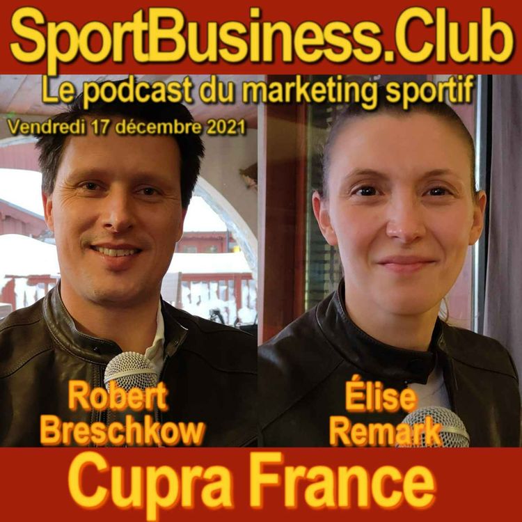 cover art for Robert Breschkow et Elise Remark, Cupra France