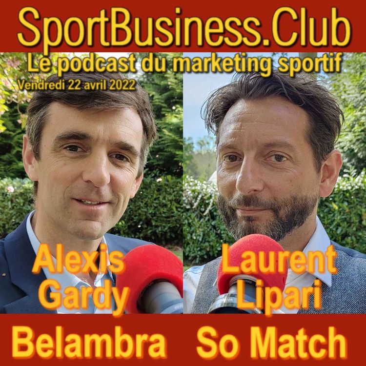 cover art for Alexis Gardy (Belambra), Laurent Lipari (So Match)